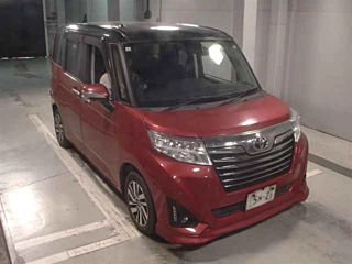 TOYOTA ROOMY 2019