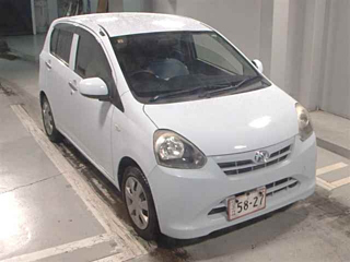 DAIHATSU MIRA E S 2012