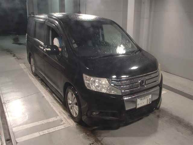 HONDA STEP WAGON 2012
