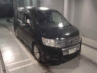 HONDA STEP WAGON 2012