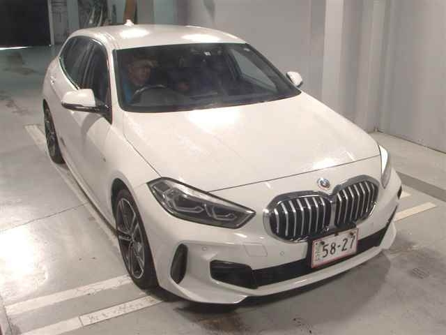 BMW 1 SERIES 2022