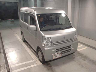 SUZUKI EVERY 2015