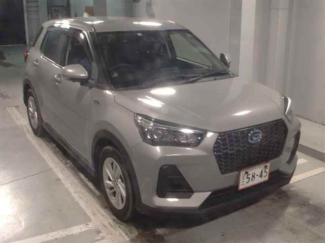 DAIHATSU ROCKY 2022