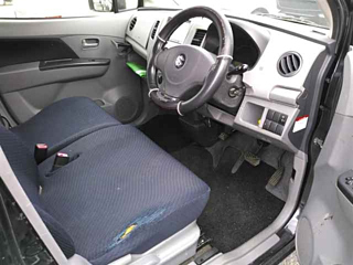 SUZUKI WAGON R 2012