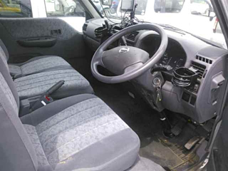 NISSAN VANETTE VAN 2008