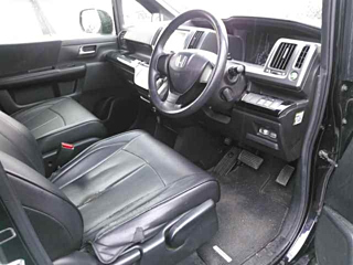 HONDA STEP WAGON 2012