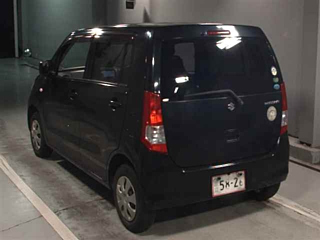 SUZUKI WAGON R 2012