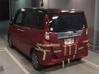 TOYOTA ROOMY 2019