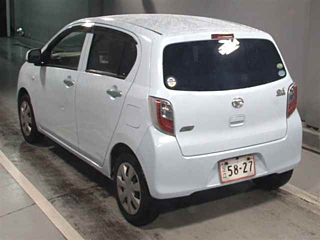 DAIHATSU MIRA E S 2012