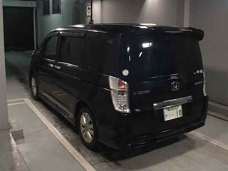 HONDA STEP WAGON 2012