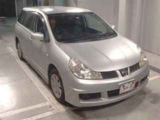 NISSAN WINGROAD 2010