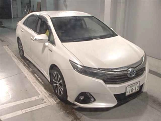 TOYOTA SAI 2014