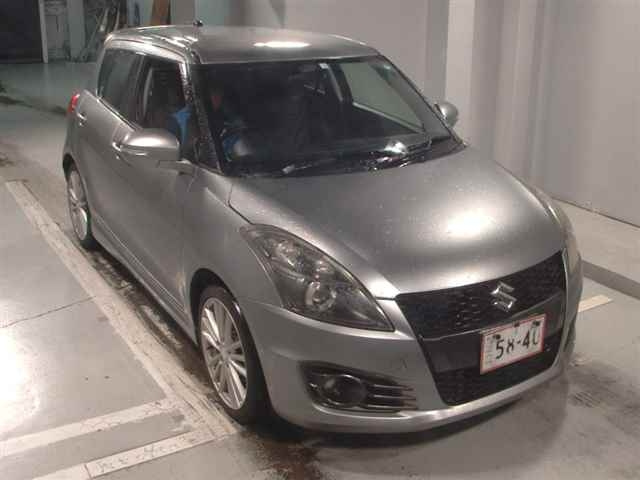 SUZUKI SWIFT 2012