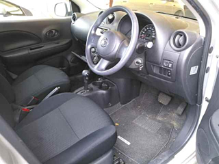 NISSAN MARCH 2012