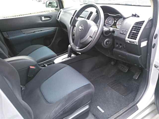 NISSAN WINGROAD 2010