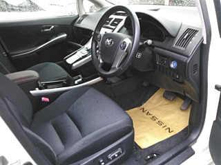 TOYOTA SAI 2014
