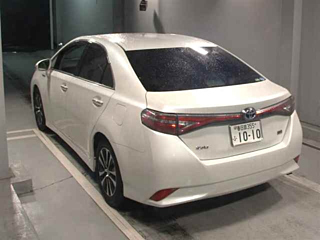 TOYOTA SAI 2014