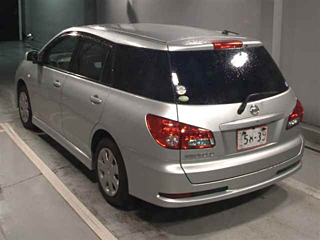 NISSAN WINGROAD 2010