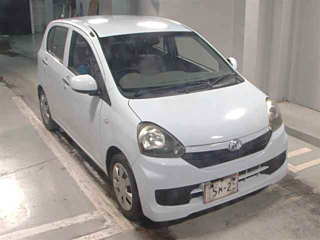 DAIHATSU MIRA E S 2014