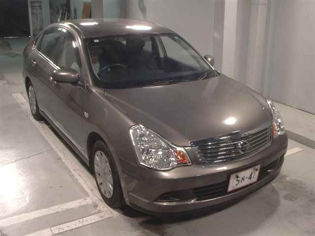 NISSAN SYLPHY 2009