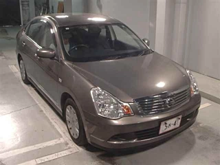 NISSAN SYLPHY 2009