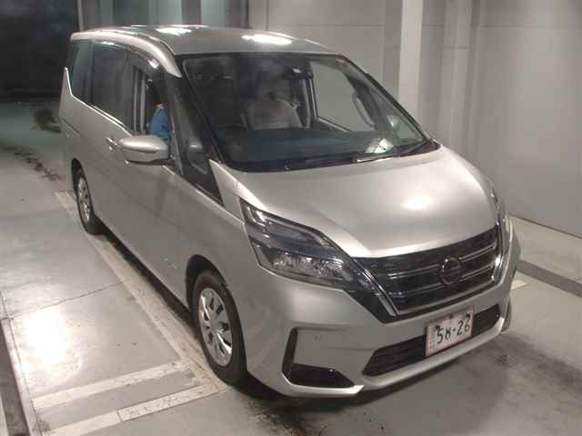 NISSAN SERENA 2019