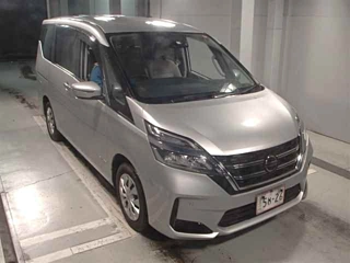 NISSAN SERENA 2019