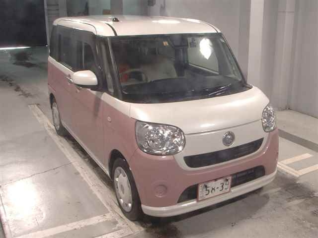 DAIHATSU MOVE CANBUS 2020