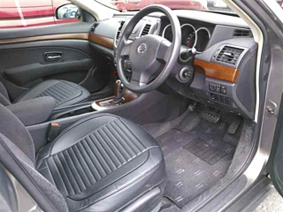 NISSAN SYLPHY 2009
