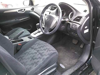 NISSAN SYLPHY 2013
