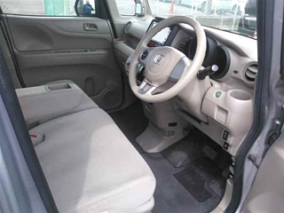 HONDA N BOX 2012