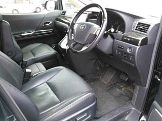 TOYOTA VELLFIRE 2014