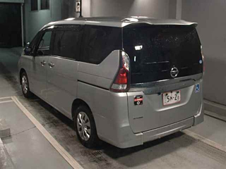 NISSAN SERENA 2019