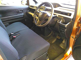 SUZUKI WAGON R 2017