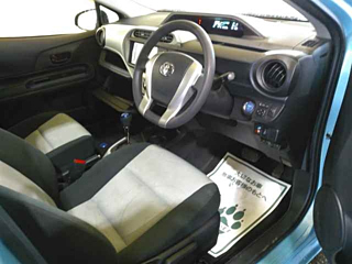 TOYOTA AQUA 2014