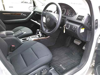 MERCEDES BENZ A CLASS 2008