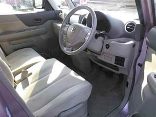 SUZUKI SPACIA 2014