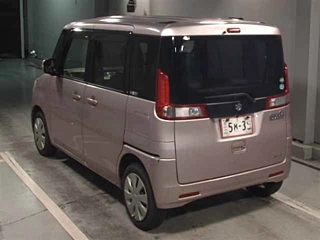 SUZUKI SPACIA 2014
