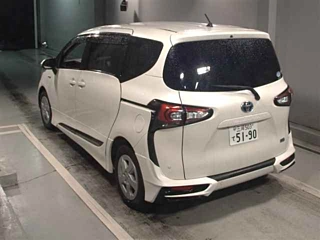 TOYOTA SIENTA 2018