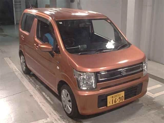 SUZUKI WAGON R 2017