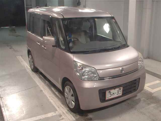 SUZUKI SPACIA 2014