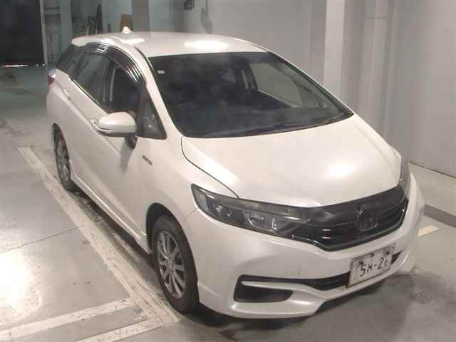 HONDA SHUTTLE 2019