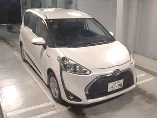 TOYOTA SIENTA 2018