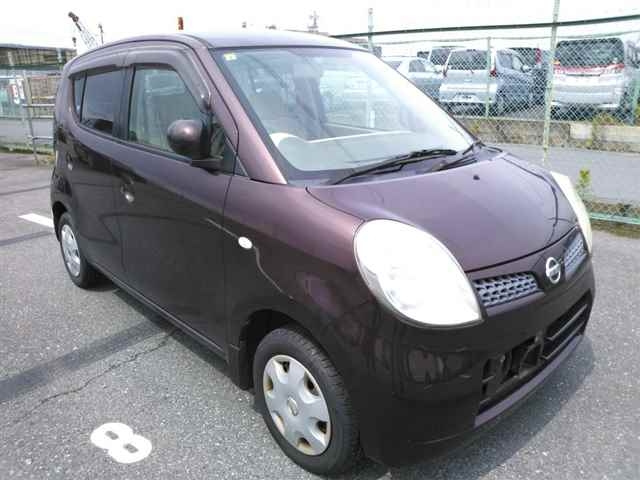 NISSAN MOCO 2008
