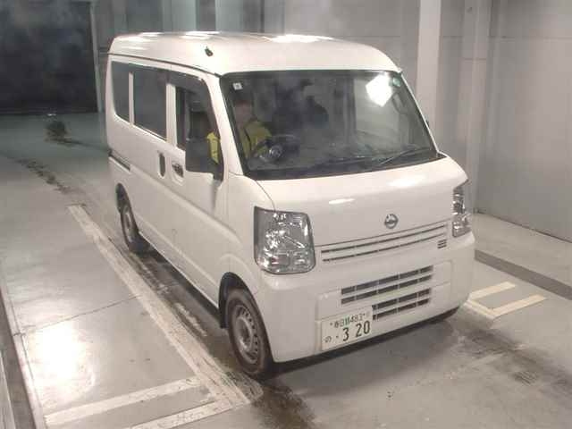 NISSAN CLIPPER VAN 2018