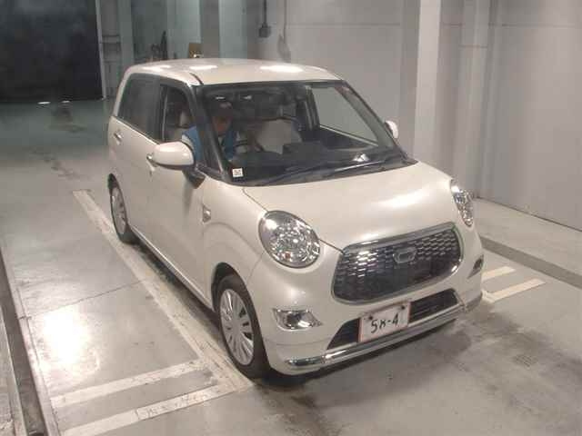 DAIHATSU CAST 2016
