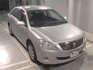 TOYOTA PREMIO 2008