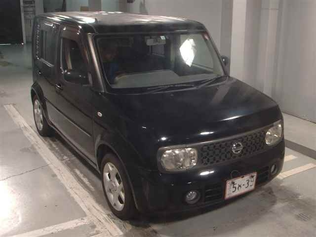 NISSAN CUBE 2008