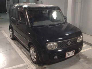 NISSAN CUBE 2008