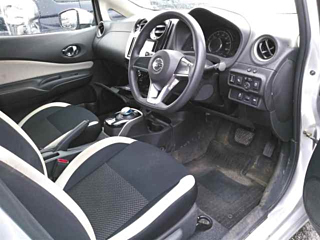 NISSAN NOTE 2020